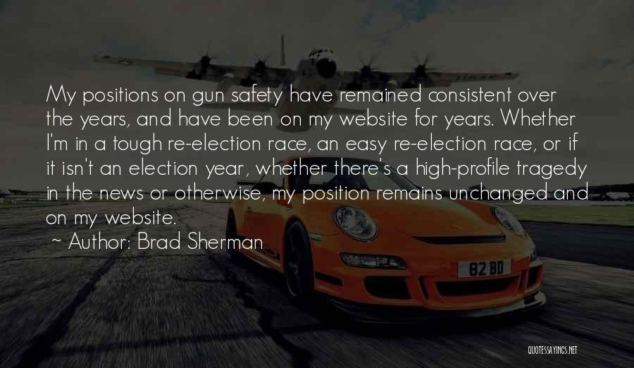 Brad Sherman Quotes 230115