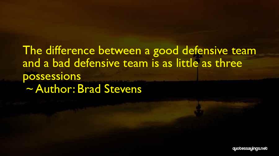 Brad Stevens Quotes 1626514