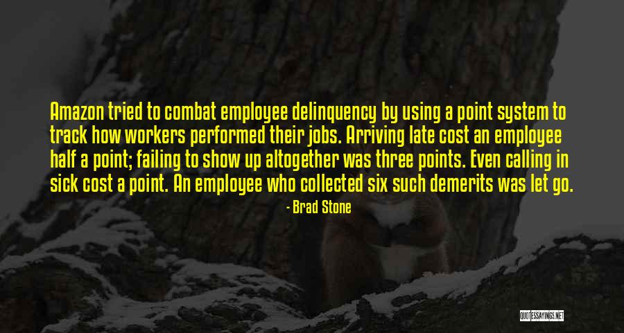 Brad Stone Quotes 1114056