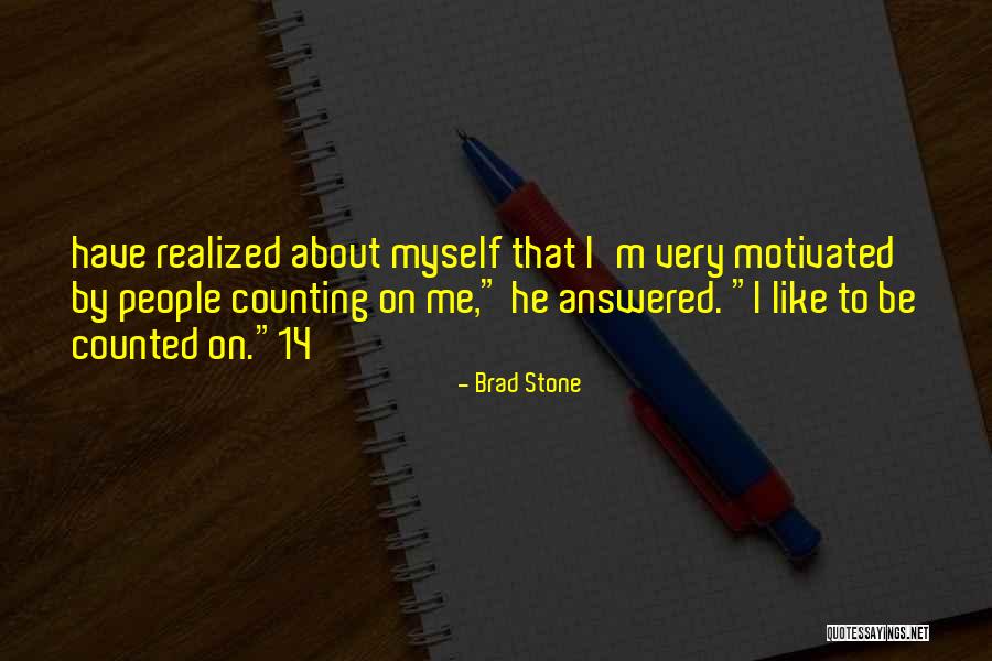 Brad Stone Quotes 1376136