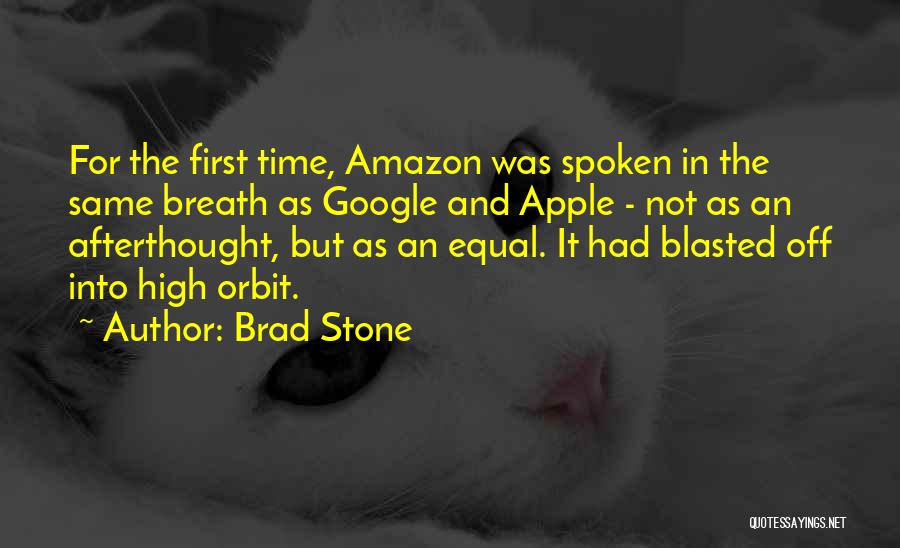 Brad Stone Quotes 1443834