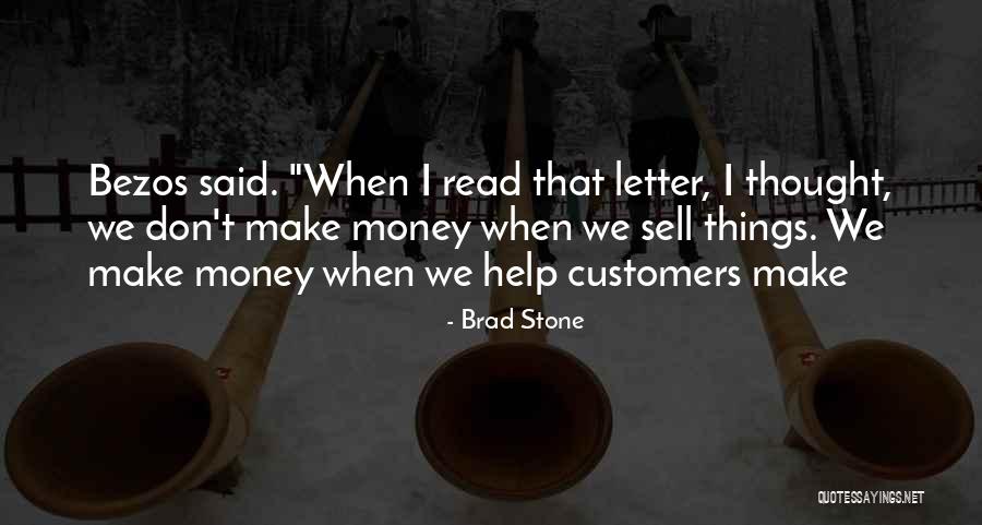 Brad Stone Quotes 1468347