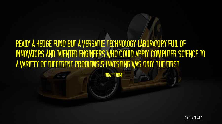 Brad Stone Quotes 1641090