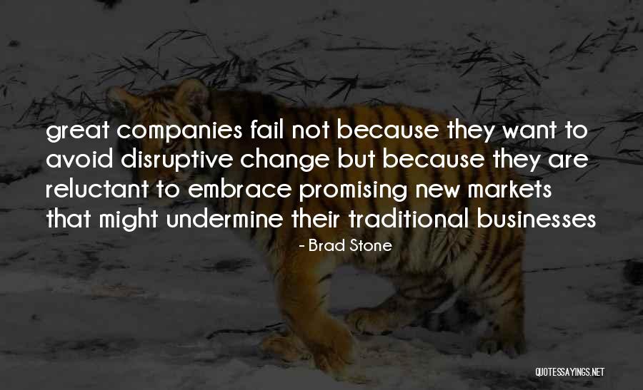 Brad Stone Quotes 1770411