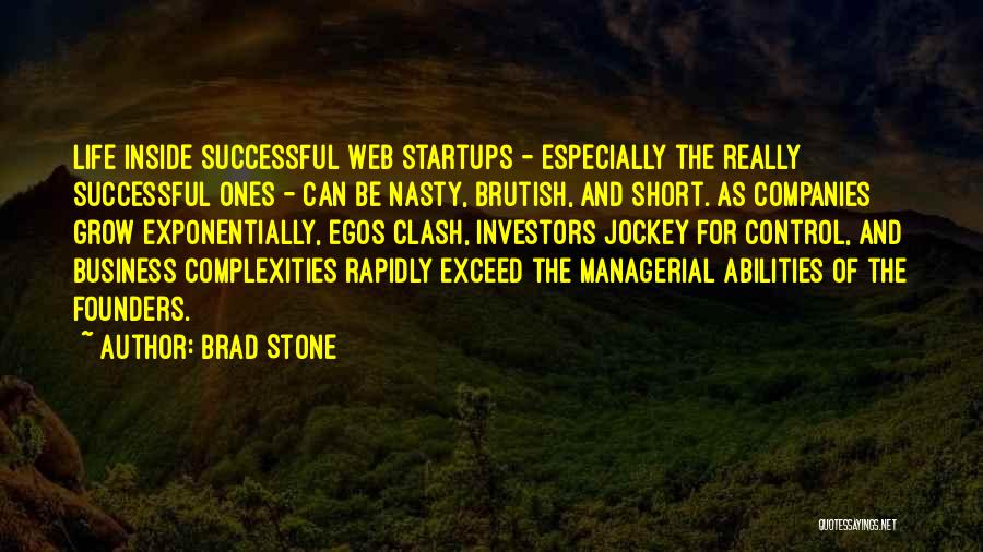 Brad Stone Quotes 1978632