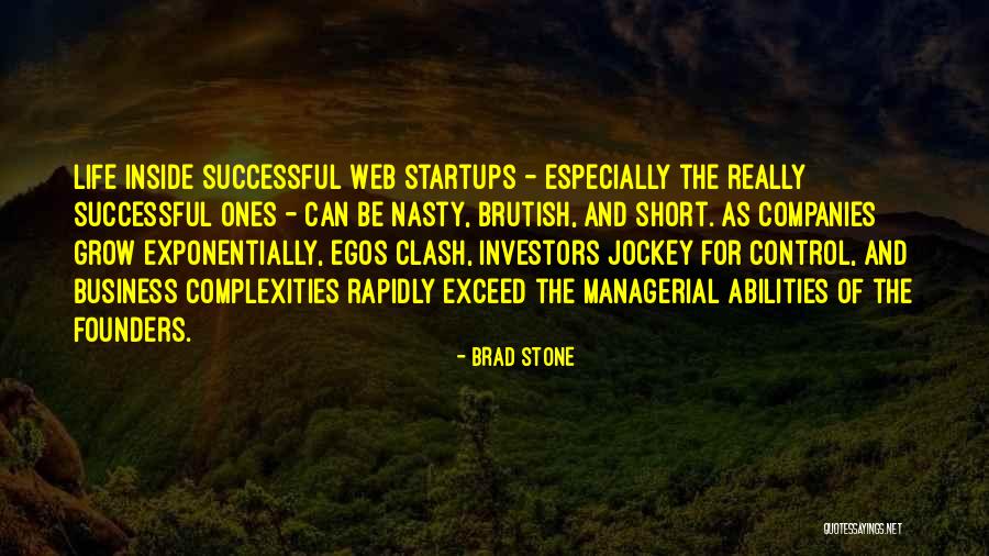 Brad Stone Quotes 1978632