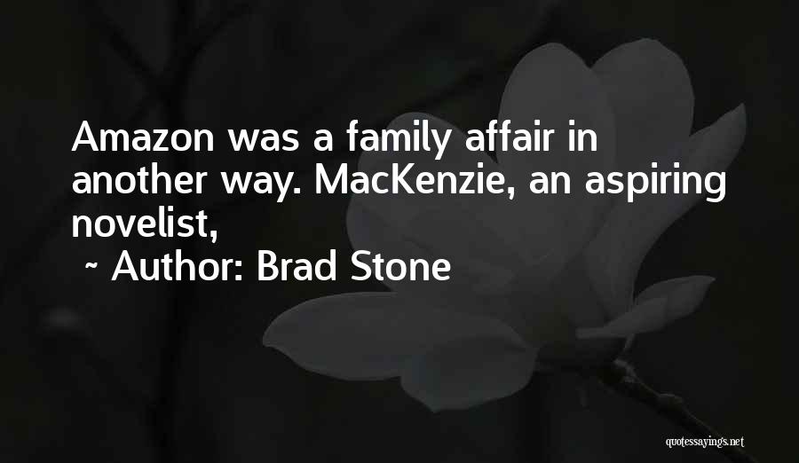 Brad Stone Quotes 2017073
