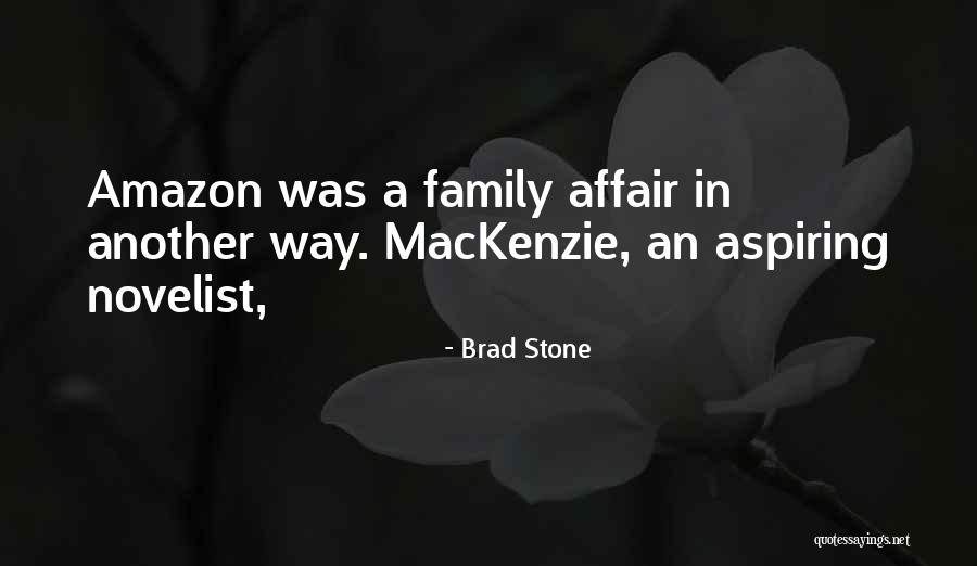 Brad Stone Quotes 2017073