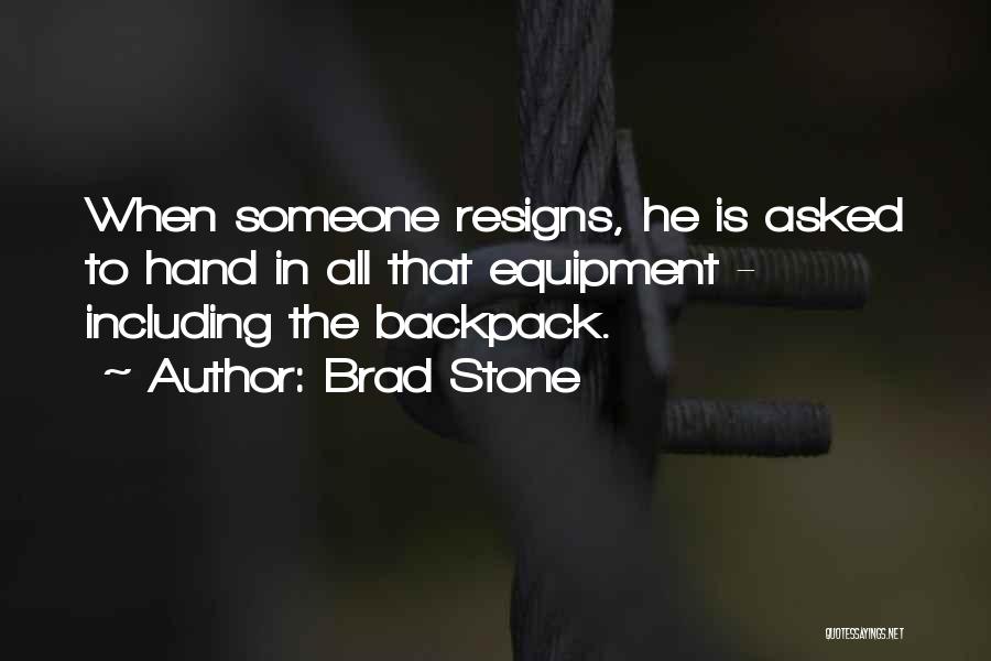 Brad Stone Quotes 2144039