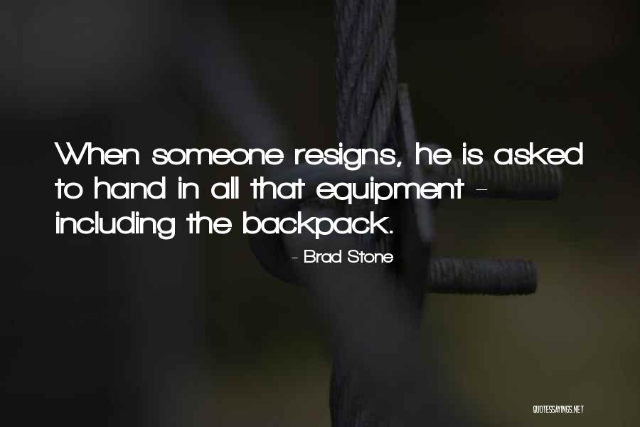 Brad Stone Quotes 2144039