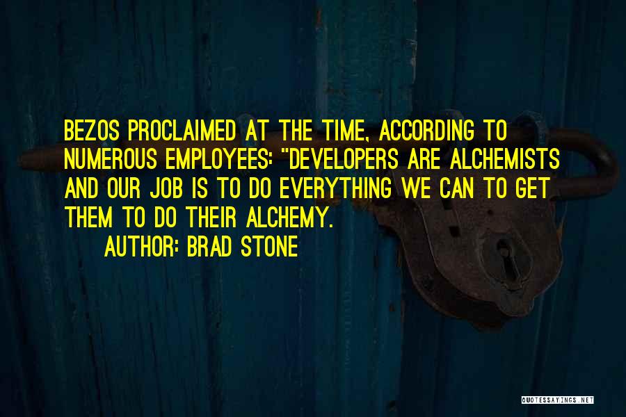 Brad Stone Quotes 2191190