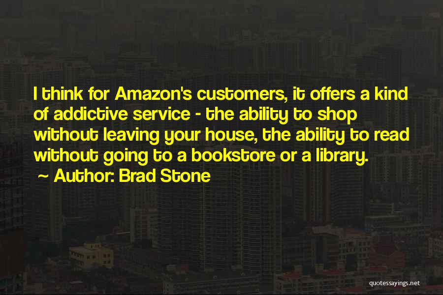Brad Stone Quotes 342930