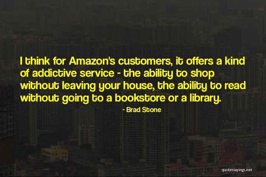 Brad Stone Quotes 342930