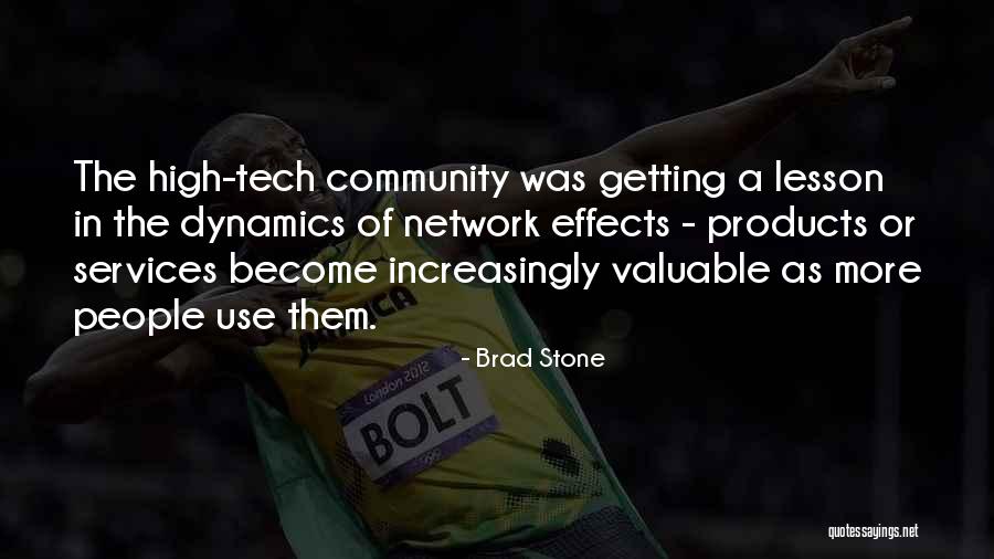 Brad Stone Quotes 553345