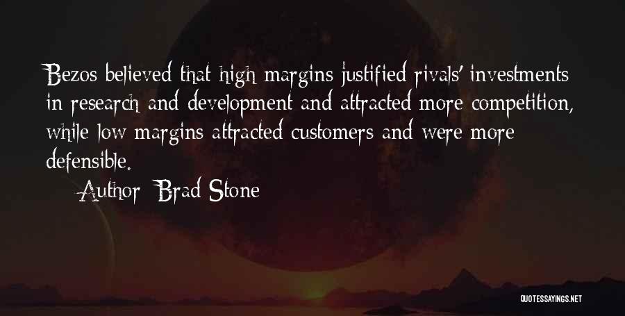 Brad Stone Quotes 869287