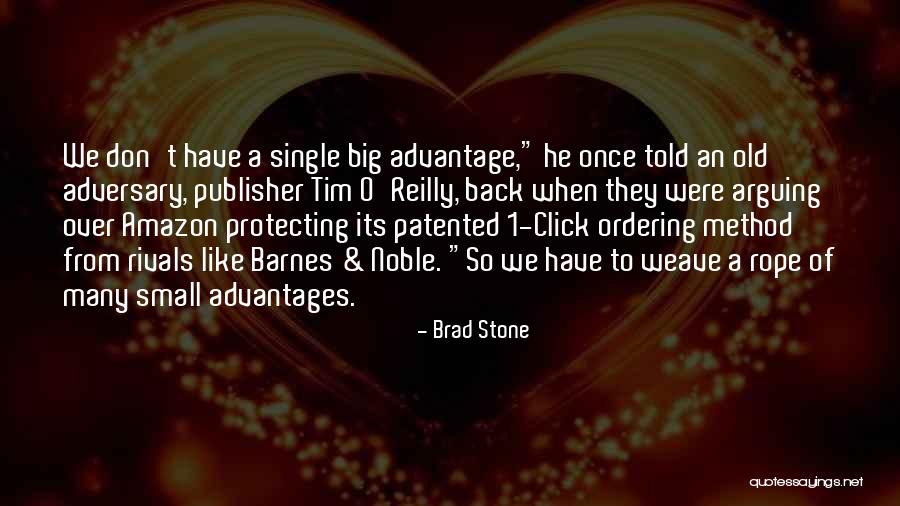 Brad Stone Quotes 876887