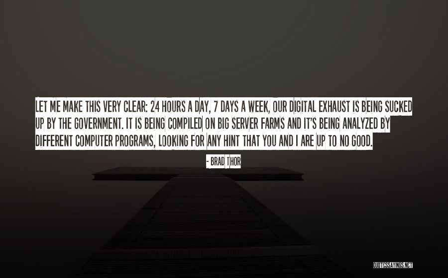 Brad Thor Quotes 1164658 Brad Thor Quotes 1164658