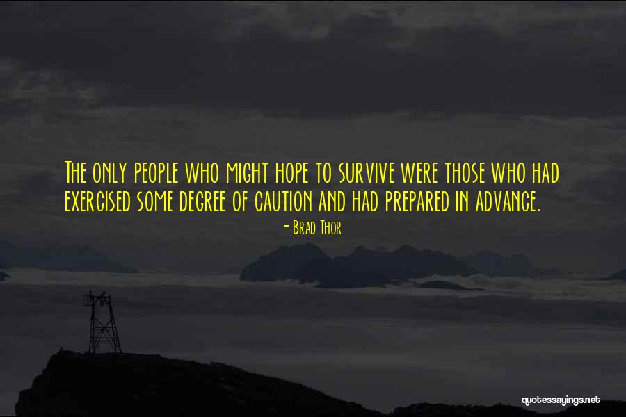 Brad Thor Quotes 128087 Brad Thor Quotes 128087