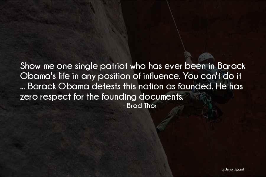 Brad Thor Quotes 1314140