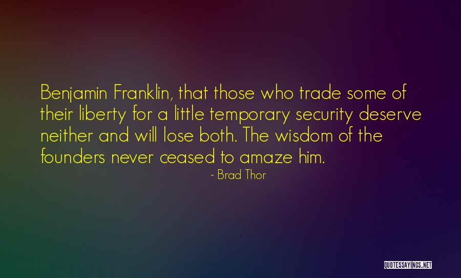 Brad Thor Quotes 1427255 Brad Thor Quotes 1427255
