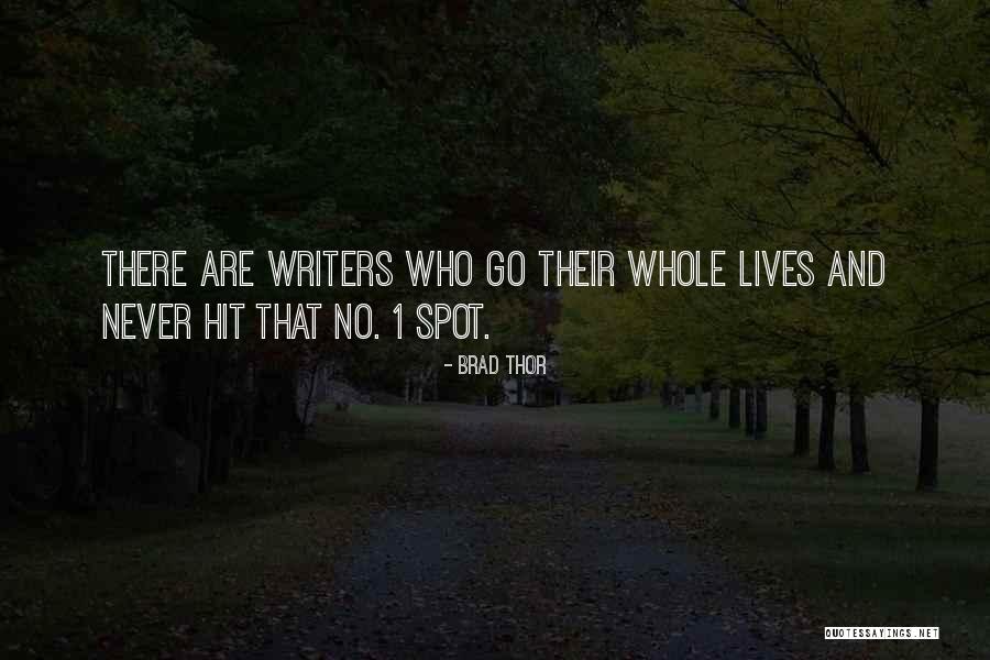 Brad Thor Quotes 1428096 Brad Thor Quotes 1428096