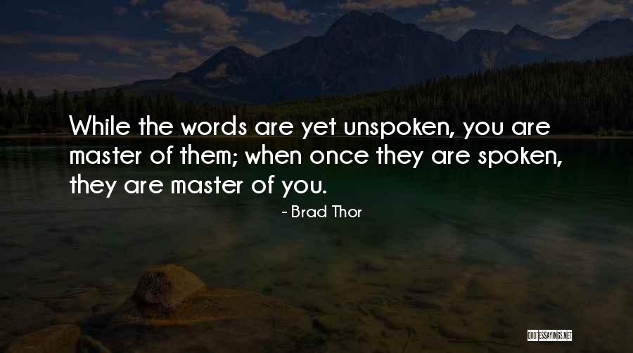 Brad Thor Quotes 153214 Brad Thor Quotes 153214