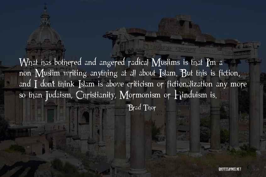 Brad Thor Quotes 1541250 Brad Thor Quotes 1541250