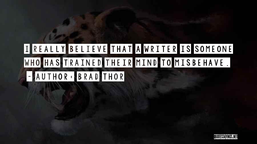 Brad Thor Quotes 1586610
