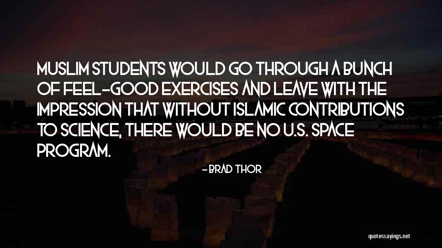 Brad Thor Quotes 1690500