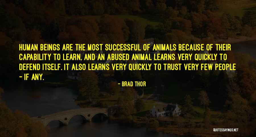 Brad Thor Quotes 1846047