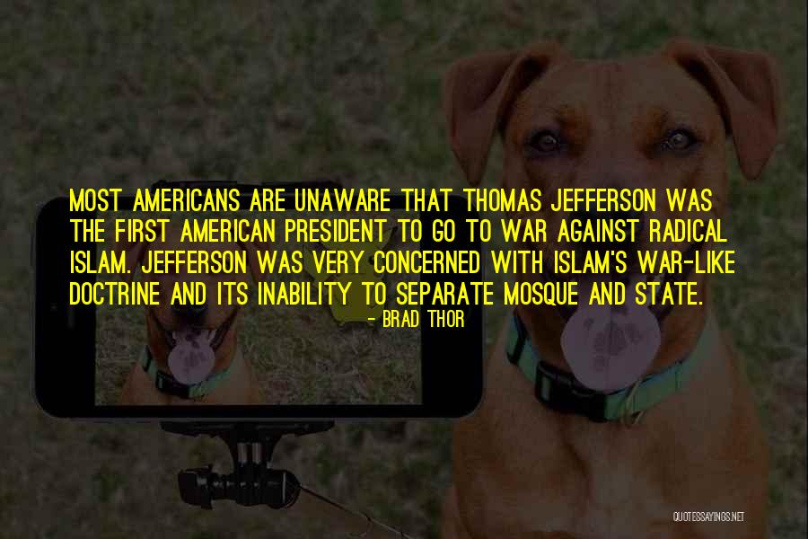 Brad Thor Quotes 192883 Brad Thor Quotes 192883