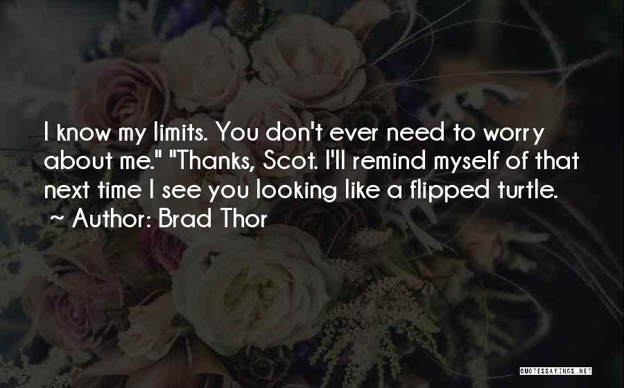 Brad Thor Quotes 2003124