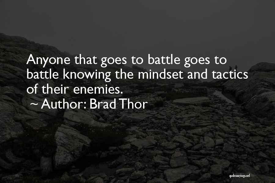 Brad Thor Quotes 2086928
