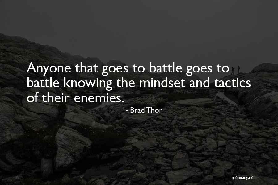 Brad Thor Quotes 2086928