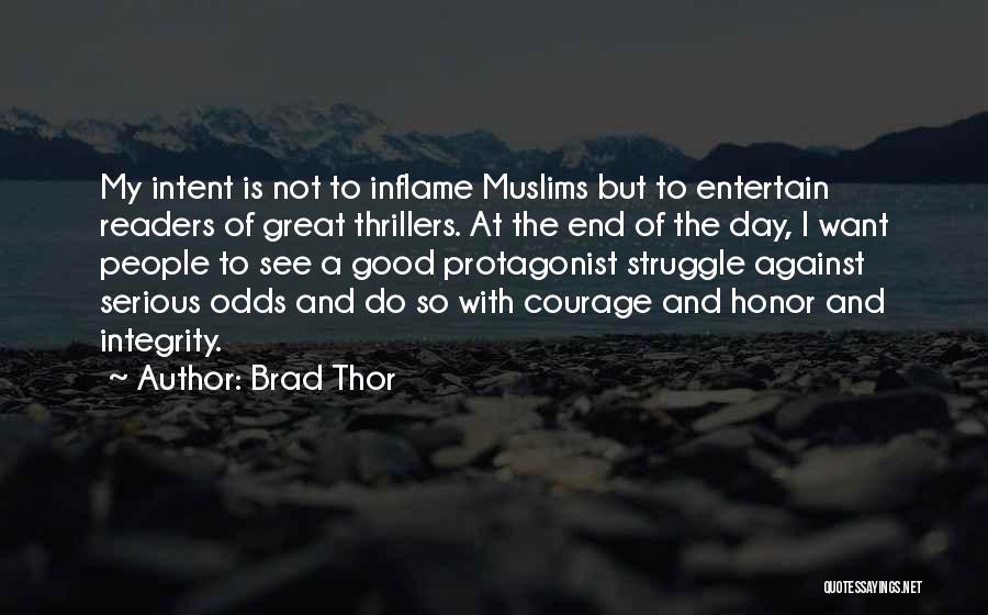 Brad Thor Quotes 2124064