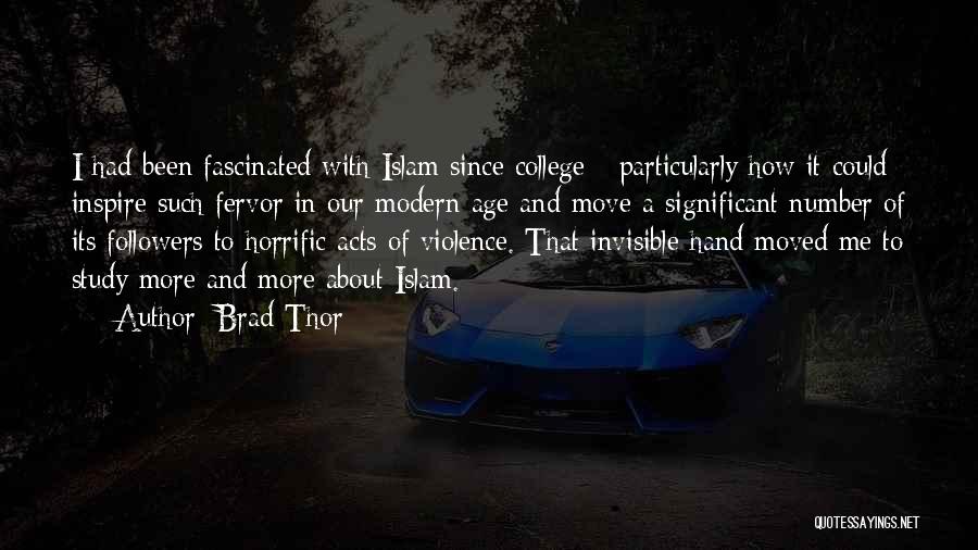 Brad Thor Quotes 2155606