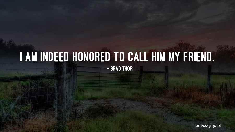 Brad Thor Quotes 384078