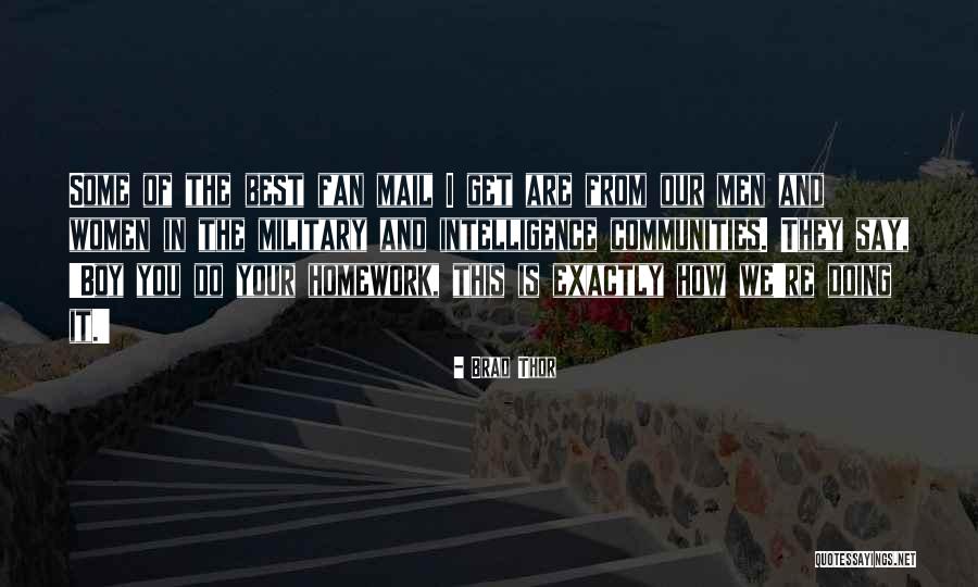 Brad Thor Quotes 468092 Brad Thor Quotes 468092