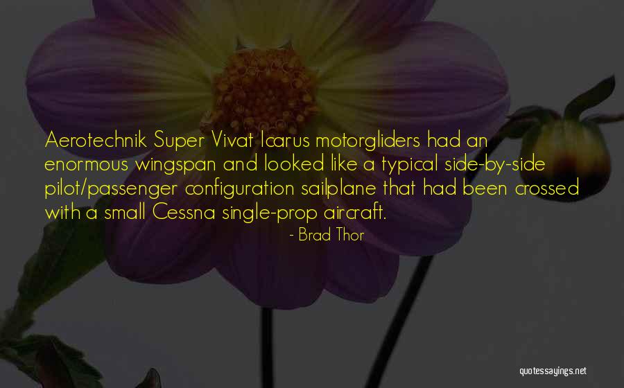 Brad Thor Quotes 504939