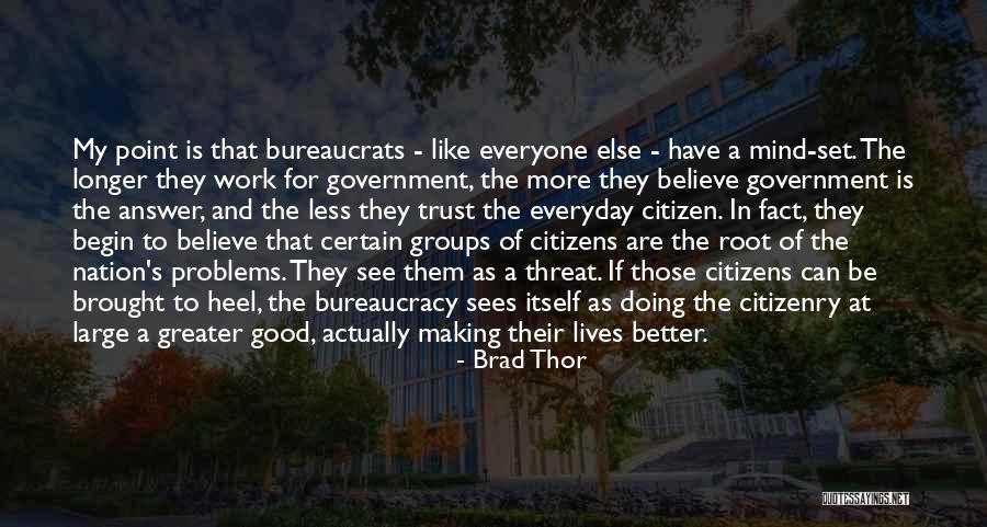 Brad Thor Quotes 540050 Brad Thor Quotes 540050