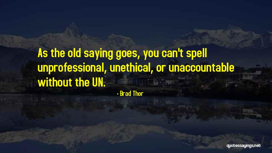 Brad Thor Quotes 572843 Brad Thor Quotes 572843