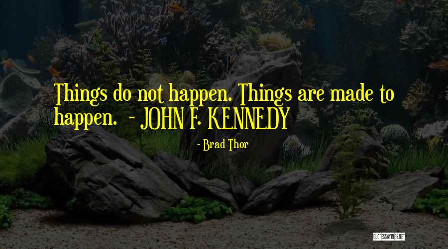 Brad Thor Quotes 677739 Brad Thor Quotes 677739