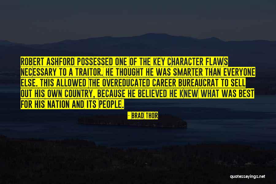 Brad Thor Quotes 753485 Brad Thor Quotes 753485