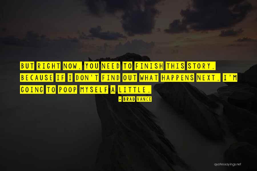 Brad Vance Quotes 1942163 Brad Vance Quotes 1942163