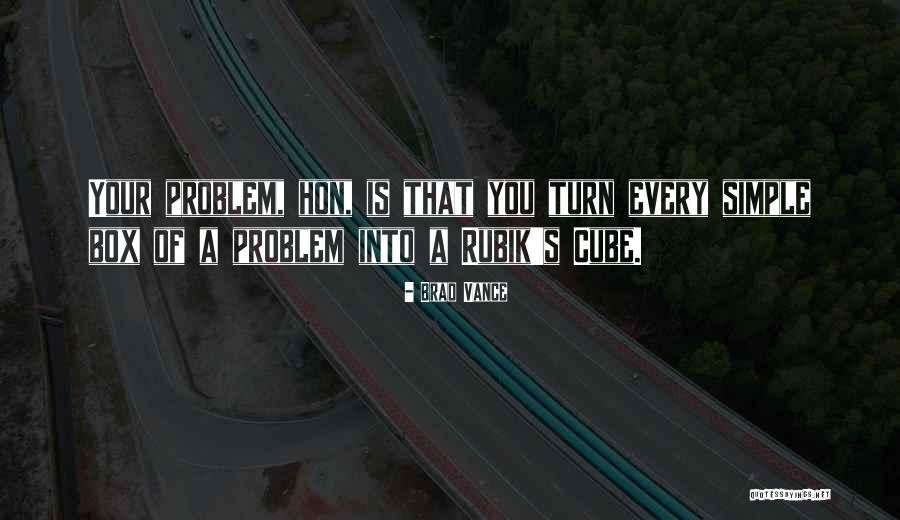 Brad Vance Quotes 305592 Brad Vance Quotes 305592