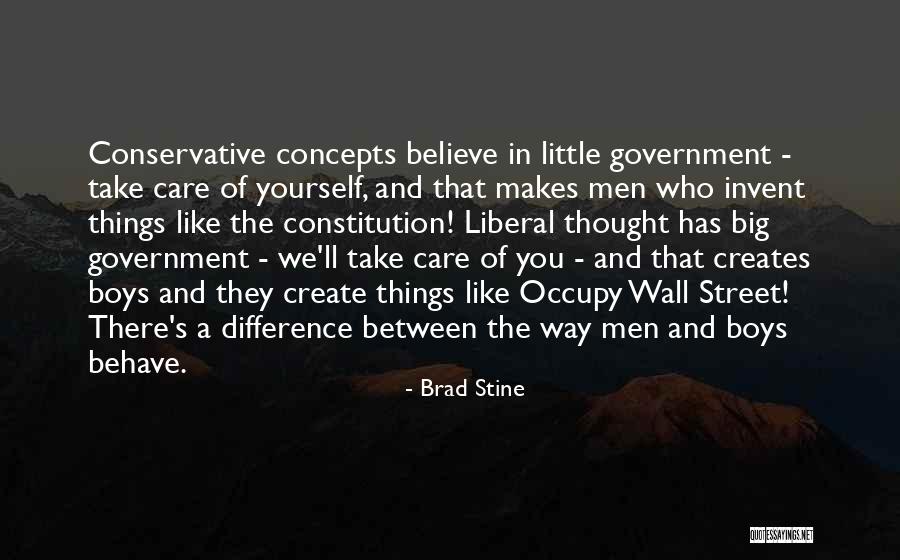 Brad Wall Quotes By Brad Stine Brad Wall Quotes By Brad Stine