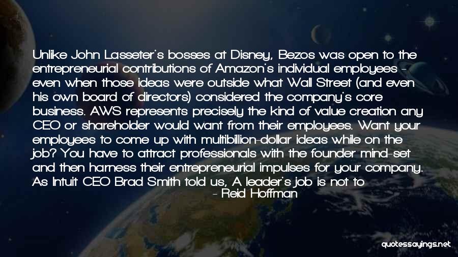 Brad Wall Quotes By Reid Hoffman Brad Wall Quotes By Reid Hoffman