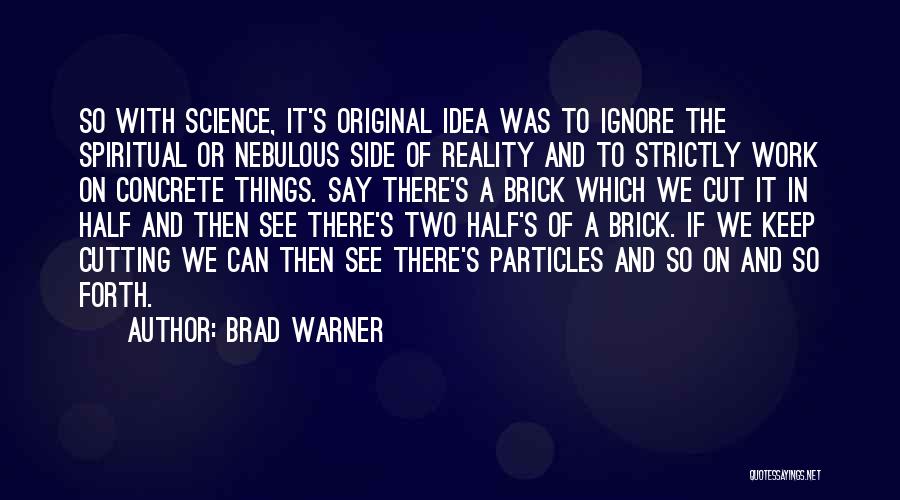 Brad Warner Quotes 1210696