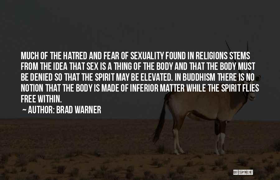 Brad Warner Quotes 1274300