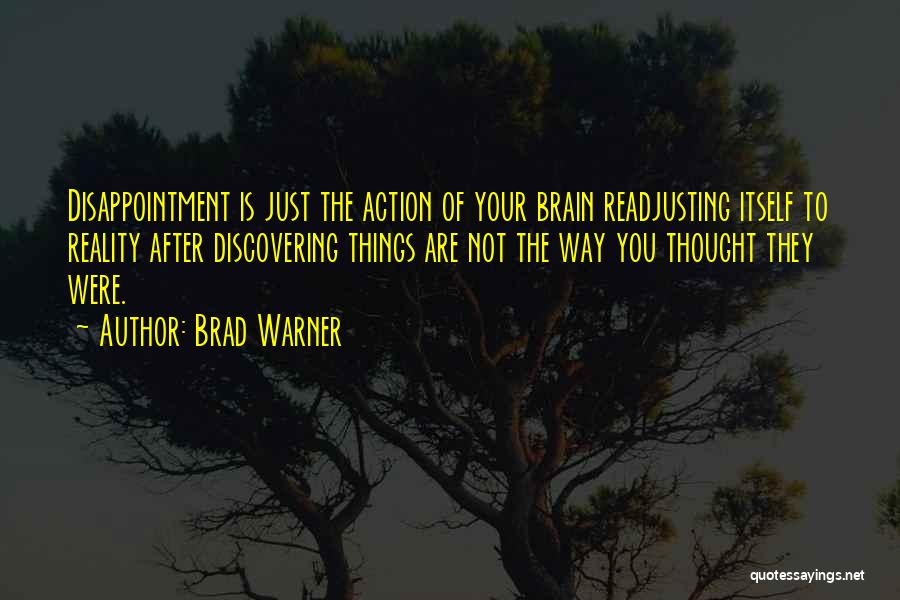 Brad Warner Quotes 145531